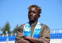 Mercato : Le Guinéen Amadou Doumbouya s’offre un nouveau défi au FK Dinamo Samarcande