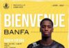 Mercato : Un héros de la Coupe de France à Montlouis : Banfa Fofana signe au FC Montlouis !