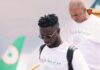 MC Alger : Mohamed Saliou Bangoura « Aloba » annonce son départ pour le stage de préparation en Autriche