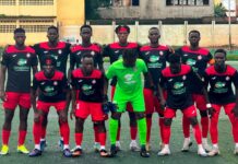 Coupe de la Ligue LONAGUI : RCC Kamsar et le FC Séquence valident leur billet pour les demi-finales