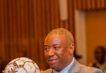 Nommé ministre des Sports, Mamadou Cellou Baldé remercie Mamadi Doumbouya et appelle à l’unité du mouvement sportif