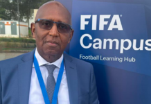 Coupe du Monde 2026 : à New York, Ibrahima « Blasco » Barry représente la Guinée au cœur de la FIFA