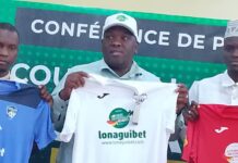 3ème édition de la Coupe de la Ligue LONAGUI : la Ligue Pro dévoile le maillot officiel de la compétition