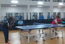 Conakry lance le Championnat ouest-africain de tennis de table : six nations en quête d’une qualification pour l’Afrique