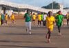 Mondial U18 de handball : privée de gymnase, la Guinée prépare sa campagne dans des conditions difficiles