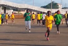 Mondial U18 de handball : privée de gymnase, la Guinée prépare sa campagne dans des conditions difficiles