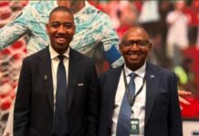 Coupe du Monde 2026 : à New York, Ibrahima « Blasco » Barry représente la Guinée au cœur de la FIFA