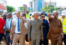 Stade du 28-Septembre : Sory Doumbouya salue une « victoire collective » après l’homologation temporaire.