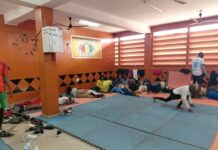 La Guinée accueille le Championnat d’Afrique de la Région 1, mais ses karatékas laissés dans des conditions précaires !