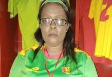 Football guinéen : Aye Mansaré, entraîneuse adjointe du Syli U-17 féminin, est décédée