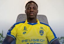 Mohamed Touré franchit un nouveau cap avec son premier contrat professionnel au FC Sochaux