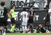 Abdoul Traoré sous la menace d’une sanction après son expulsion avec Oud-Heverlee Louvain