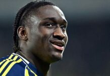Sidiki Cherif quitte Fenerbahçe et rejoint Coventry City pour 24,5 millions d’euros