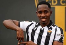 Ousmane Camara séduit déjà les supporters de Castellón