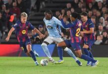 MERCATO : L’Ajax Amsterdam veut relancer Ilaix Moriba !