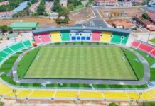 Stade du 28-Septembre : la CAF accorde une homologation temporaire à la Guinée