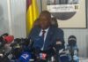 Stade du 28 Septembre : Mamadou Cellou Baldé annonce la poursuite des travaux malgré la pré-homologation
