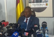 Stade du 28 Septembre : Mamadou Cellou Baldé annonce la poursuite des travaux malgré la pré-homologation