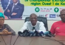 Championnat d’Afrique de karaté Zone Ouest 1 : Conakry se prépare à devenir la capitale régionale de la discipline