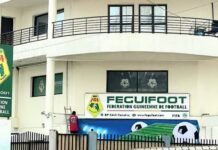 Élection Féguifoot : cette réunion n’était pas un meeting de soutien, mais une démarche vers le consensus