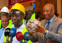 Homologation temporaire du Stade du 28-Septembre : les déclarations de Cellou Baldé relancent le débat, Bogola Haba réclame la « bonne information »