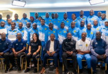 Féguifoot : une trentaine d’instructeurs d’arbitres renforcent leurs compétences à Conakry