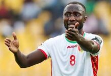 Syli National : Paulo Duarte relance la piste Naby Keita pour la prochaine trêve internationale