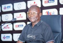 Ligue des champions : Nouhoum Diané veut voir le Horoya « jouer pour la Guinée »