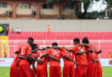 Ligue des champions CAF : le Horoya AC dévoile son onze face à la JS Saoura