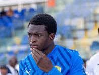 Mercato : le gardien guinéen Soumaïla Sylla prêté à Nîmes Olympique