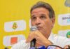 Éliminatoires CAN 2027 : Paulo Duarte prévient les cadres : « Je ne peux pas convoquer un joueur qui ne décroche pas mes appels »