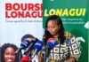 Bourse LONAGUI : Jacqueline Coker, « le véritable bénéfice d’une nation, c’est le savoir de sa jeunesse »