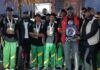 12ème Jeux Universitaires Africains : les héros guinéens accueillis en triomphe à Conakry