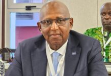 UFOA-A : Ibrahima Blasco Barry représente la Guinée à l’Assemblée Générale élective à Banjul