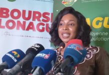 Bourse LONAGUI 2026 : Mme Diawara Néné Satourou Barry, « investir dans la jeunesse, c’est préparer l’avenir de la Guinée »