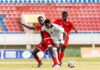 CAN U-17 WAFU-A : battue par le Liberia, la Guinée joue sa qualification contre le Mali