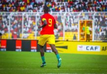 Élim-CAN 2027 : Guirassy délivre le Syli, la Guinée se relance