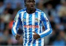 Premier League : Sidiki Chérif brille pour sa première titularisation