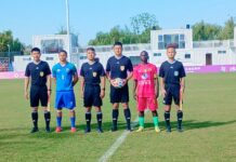 Mondial scolaire U18 : la Guinée fait tomber le géant brésilien et s’envole vers les quarts !