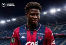 CAN U-23 : Issiaga Camara, l’atout qui pourrait faire la différence pour le Syli