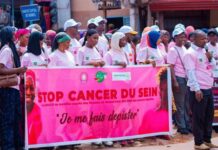 Mamou : la LONAGUI et le RENAFERGUI unissent leurs efforts pour sensibiliser aux enjeux de santé publique