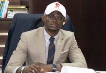 FEGUIFOOT : Mamady Doumbouya prend les commandes du football guinéen